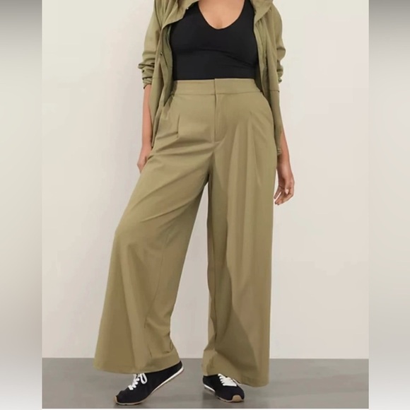 Athleta Pants - Athleta Pinnacle Trousers